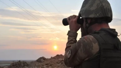 16 PKK/YPG'li etkisiz hale getirildi