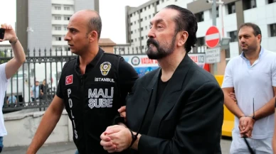 Adnan Oktar örgütünün siyasi ayağında kimler var?