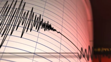 Akdeniz'de 4.4 büyüklüğünde deprem