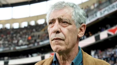 Beşiktaş’tan kovulan Fernando Santos’un yeni durağı belli oldu!