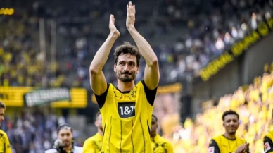 Borussia Dortmund, bir efsanesi daha ile yollarını ayırıyor