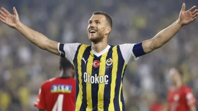 Edin Dzeko’ya Arabistan'dan çift basamaklı teklif!