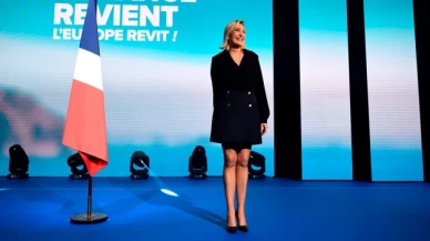 Fransa'da seçimleri Le Pen kazanırsa, kamu televizyon ve radyolarını özelleştirecek