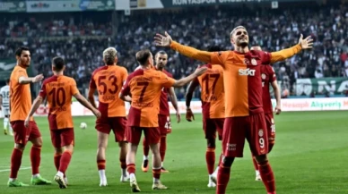 Galatasaray Avrupa devlerini solladı