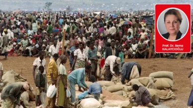 Gündemdeki ince ayrıntı: Ruanda