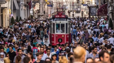 İstanbul'da yaşayan yabancı sayısı açıklandı