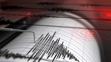 Kahramanmaraş'ta 4.3 büyüklüğünde deprem