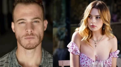 Kerem Bürsin ve Melis Sezen sevenlerine müjde: Yakışırlar