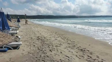 Kırklareli'nde denize girmek 2 gün yasak