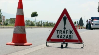 Kurban Bayramı tatilinin ilk gününde 852 trafik kazası: 5 kişi hayatını kaybetti