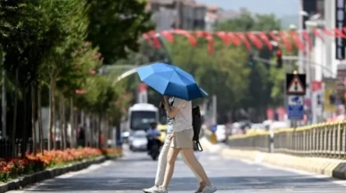 Meteoroloji uyardı: Hava sıcaklıkları mevsim normallerinin üzerinde