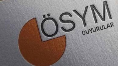 ÖSYM duyurdu: YKS adaylarının eğitim bilgilerini güncelleme işlemleri başladı