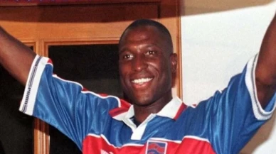 Trabzonspor'un eski futbolcusu Kevin Campbell hayatını kaybetti