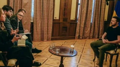 Ukrayna Devlet Başkanı Zelenski: Biz ne ilk ne de son hedefiz