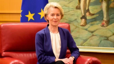 Ursula von der Leyen’in Avrupa Komisyonu Başkanlığı ikinci dönemi için AB liderleri uzlaşmaya yakın