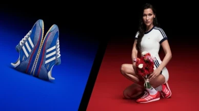 Adidas, Bella Hadid'den özür diledi