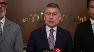 AK Parti Grup Başkanı Güler: ”En düşük emekli maaşlarına ek zam” analizlerimizi bu akşam Cumhurbaşkanımıza arz edeceğiz, yarın da Meclis Başkanlığı’na sunmayı düşünüyoruz