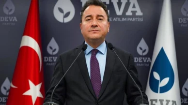 Ali Babacan, Özgür Özel’i ziyaret edecek