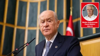 Bahçeli’den “sözde” basın toplantısı