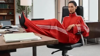 Bella Hadid'ten Adidas açıklaması: 'Bilgim yoktu'