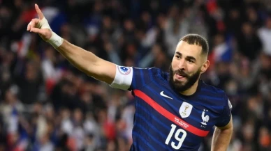 Benzema, Ballon d’Or için favori gördüğü ismi söyledi