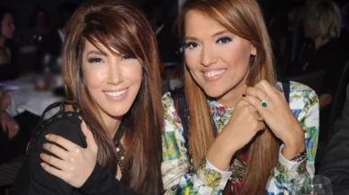 Demet Akalın'dan Hande Yener açıklaması: Delirdi