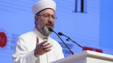 Diyanet İşleri Başkanı Erbaş'tan Cuma hutbesinde evlilik çağrısı