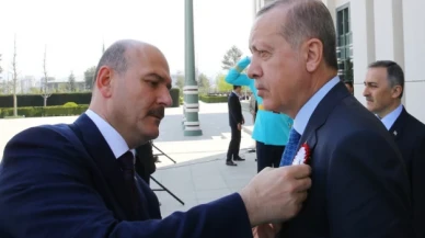 Erdoğan, Süleyman Soylu'yu Beştepe'ye çağırdı iddiası