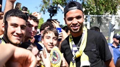 Fenerbahçe, Türk futbol tarihinin en pahalı transferi Youssef En-Nesyri'yi duyurdu