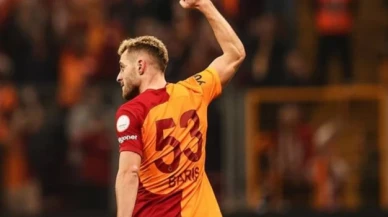 Galatasaray'dan Barış Alper Yılmaz kararı