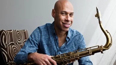 İstanbul Caz Festivali'nde son hafta; saksafon efsanesi Joshua Redman sahne alacak