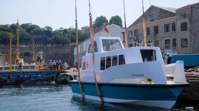 İstanbul’da deniz taksi ücretlerine yüzde 100 zam geldi