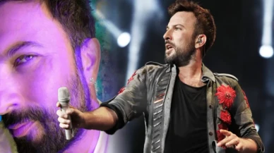 Megastar Tarkan'dan yeni tarz: Yıllardır küpe takmıyordum