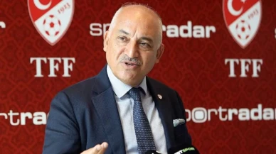 İddia: Mehmet Büyükekşi, TFF başkanlığına yeniden aday oldu