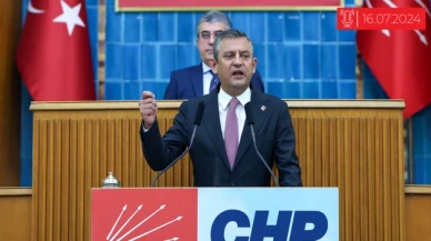 Özgür Özel: Tek adam olmak isteyen kim olursa olsun fark etmez karşısındayız!