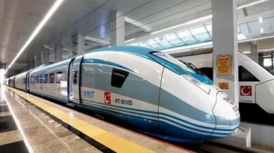 Süper hızlı tren için geri sayım: Ankara-İstanbul arası 80 dakikaya düşecek