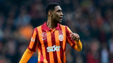 Tete, Galatasaray'dan ayrılmamakta ısrarlı: Gelen transfer tekliflerini kabul etmiyor