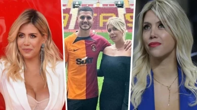 Wanda Nara, Mauro Icardi'den ayrıldığını resmen açıkladı!