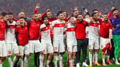 A Milli Futbol Takımı'nın Galler ve İzlanda ile oynayacağı maçların aday kadrosu duyuruldu