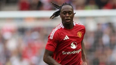 Aaron Wan-Bissaka’nın yeni takımı da Premier Lig'den!