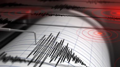 AFAD duyurdu: Bursa'da 4 büyüklüğünde deprem