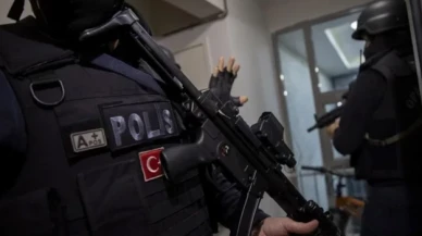 Bölücü terör örgütüne yönelik "Gürz-8" operasyonu: 222 kişi yakalandı