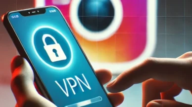 Instagram'ın kapanmasıyla gündeme gelen VPN güvenli mi?