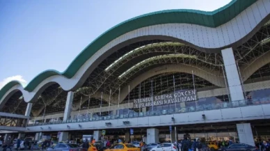 İstanbul Sabiha Gökçen Havalimanı, yolcu sayısı rekoruna ulaştı