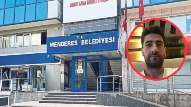 İzmir Menderes Belediyesi İmar Müdürü’ne silahlı saldırı düzenlendi