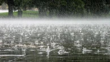 Meteoroloji'den Ankara ve çevresindeki illere gök gürültülü sağanak uyarısı