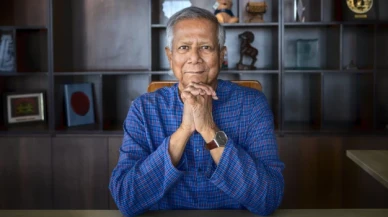 Nobel sahibi Muhammed Yunus, Bangladeş geçici hükümetine başkanlık yapacak