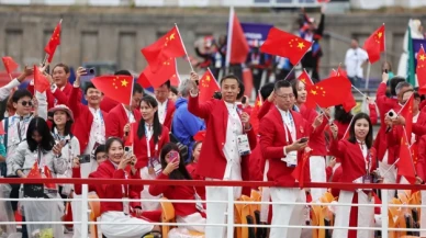 Olimpiyat Oyunları'nda beşinci gün sonunda Çin liderliğe yükseldi