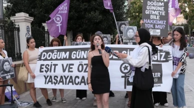 Sadece doğum gününe gitmek istemişti: Babası tarafından katledilen Eylem Sevilen için Kadıköy’de eylem