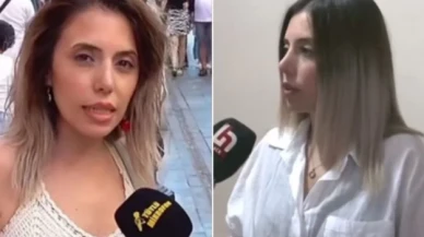 Tahliye olan Dilruba Kayserilioğlu'ndan ilk açıklama: Röportajın doğruluğu kanıtlanmış oldu